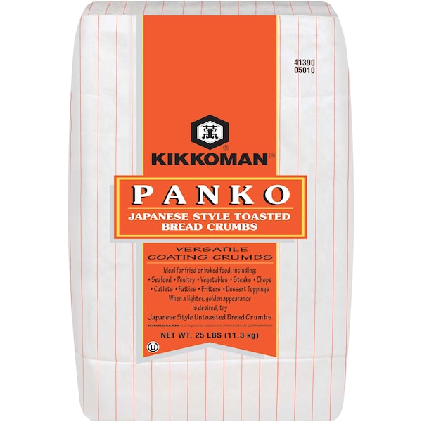 Panko♡ Amazon.com : Kikkoman 2.5 LB Gluten-Free Panko Style Coating